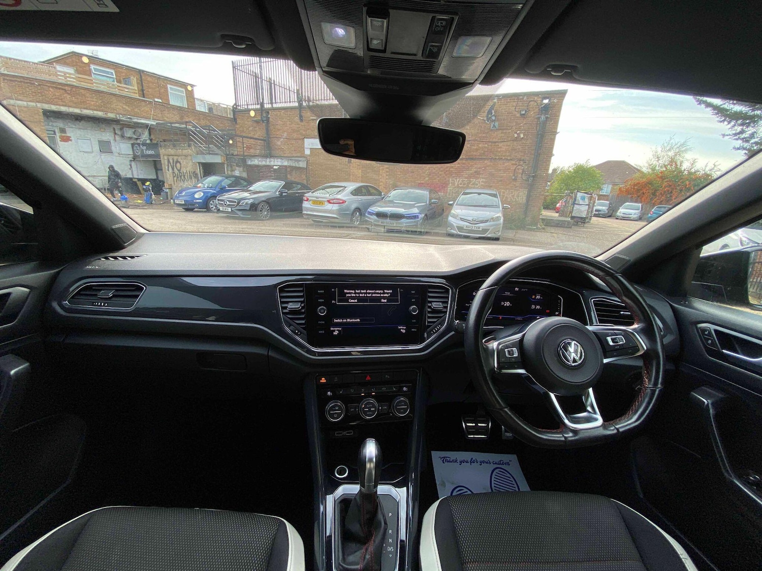 Used Volkswagen T-Roc 2019 for sale - 76227785: Photo 20