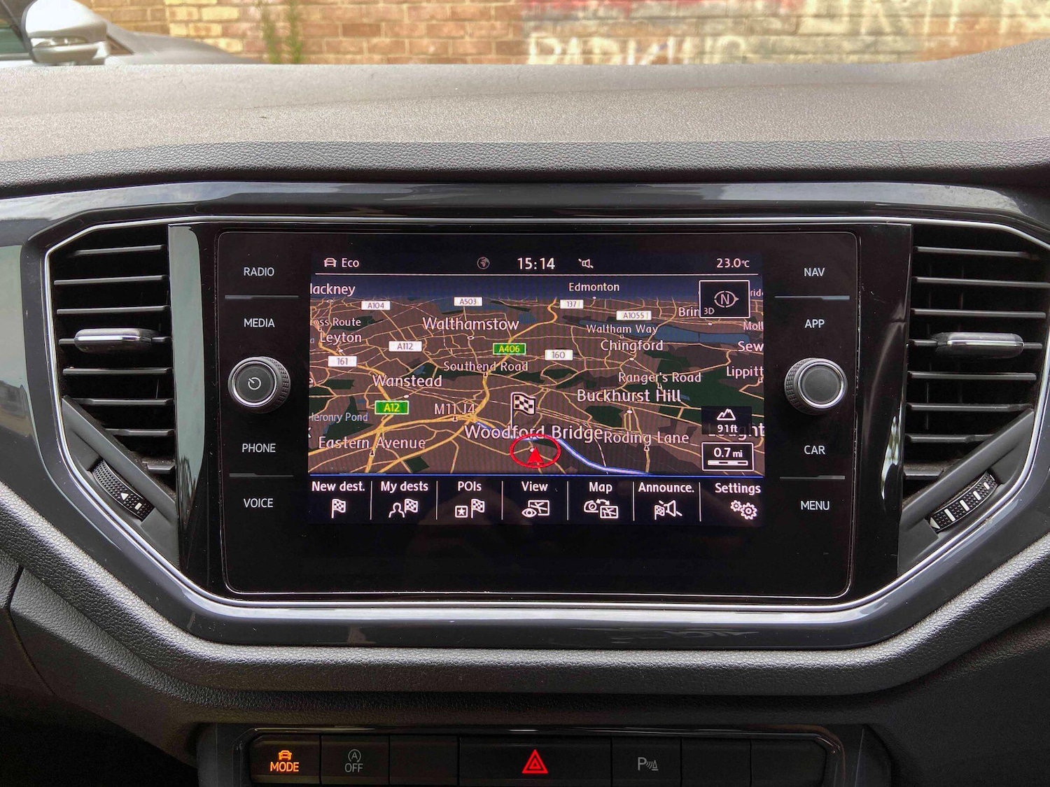 Used Volkswagen T-Roc 2019 for sale - 76227785: Photo 22