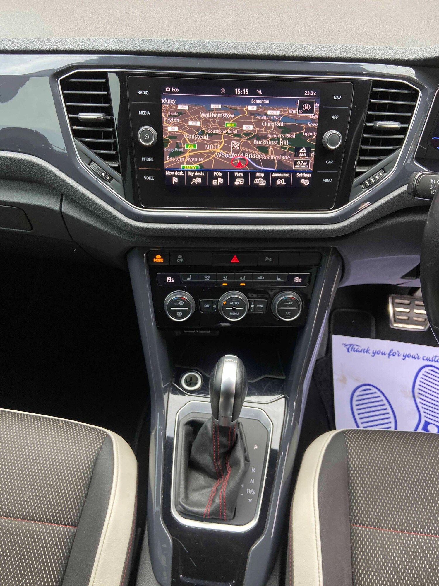 Used Volkswagen T-Roc 2019 for sale - 76227785: Photo 23