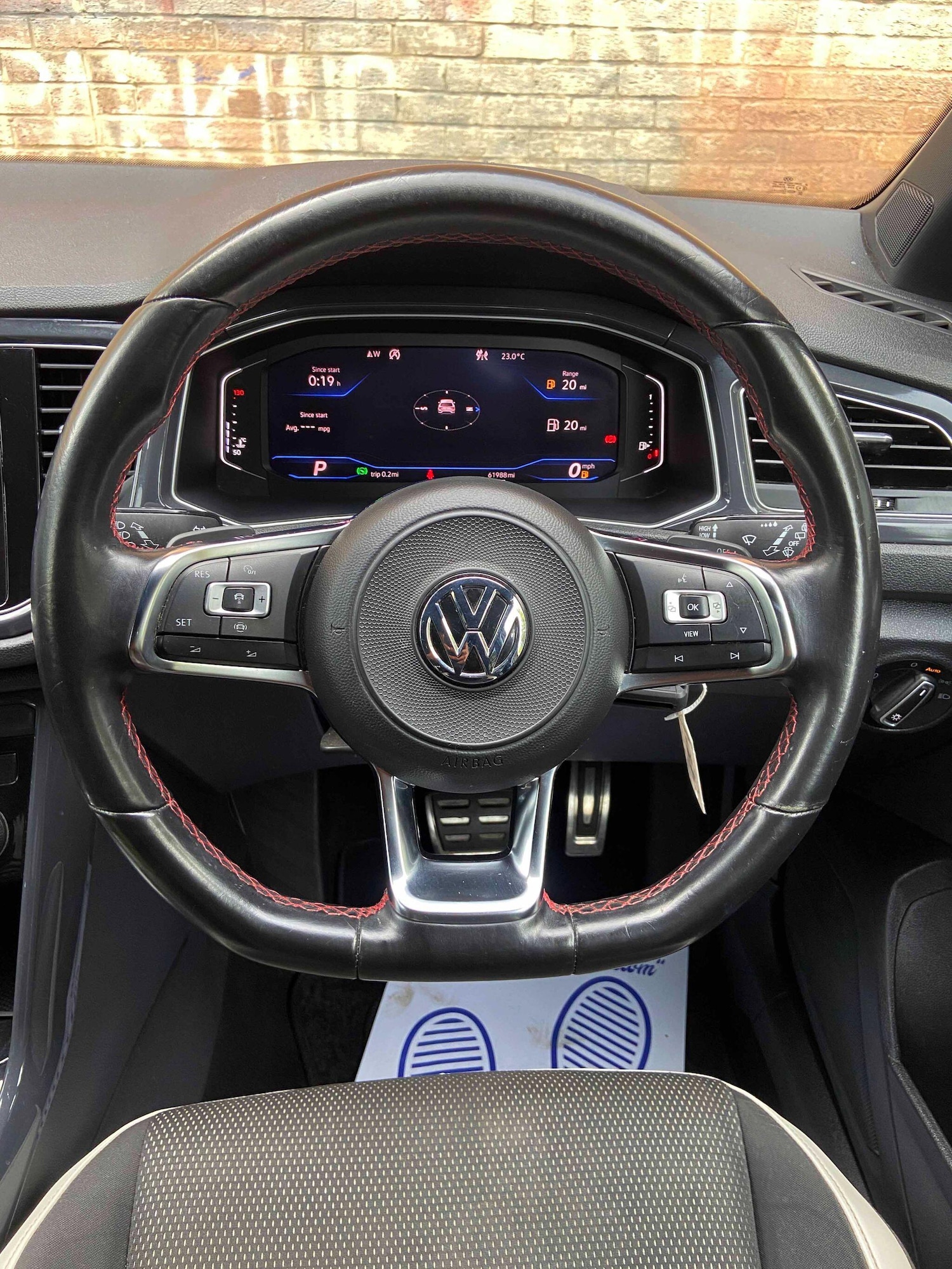 Used Volkswagen T-Roc 2019 for sale - 76227785: Photo 25