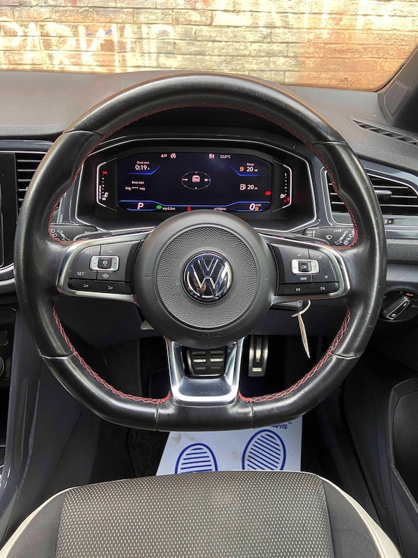 Used Volkswagen T-Roc 2019 for sale - 76227785: Photo 25