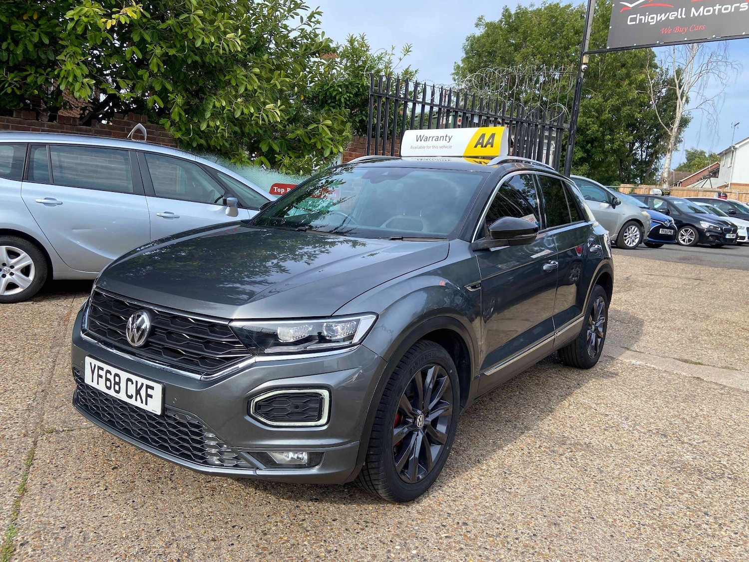 Used Volkswagen T-Roc 2019 for sale - 76227785: Photo 5
