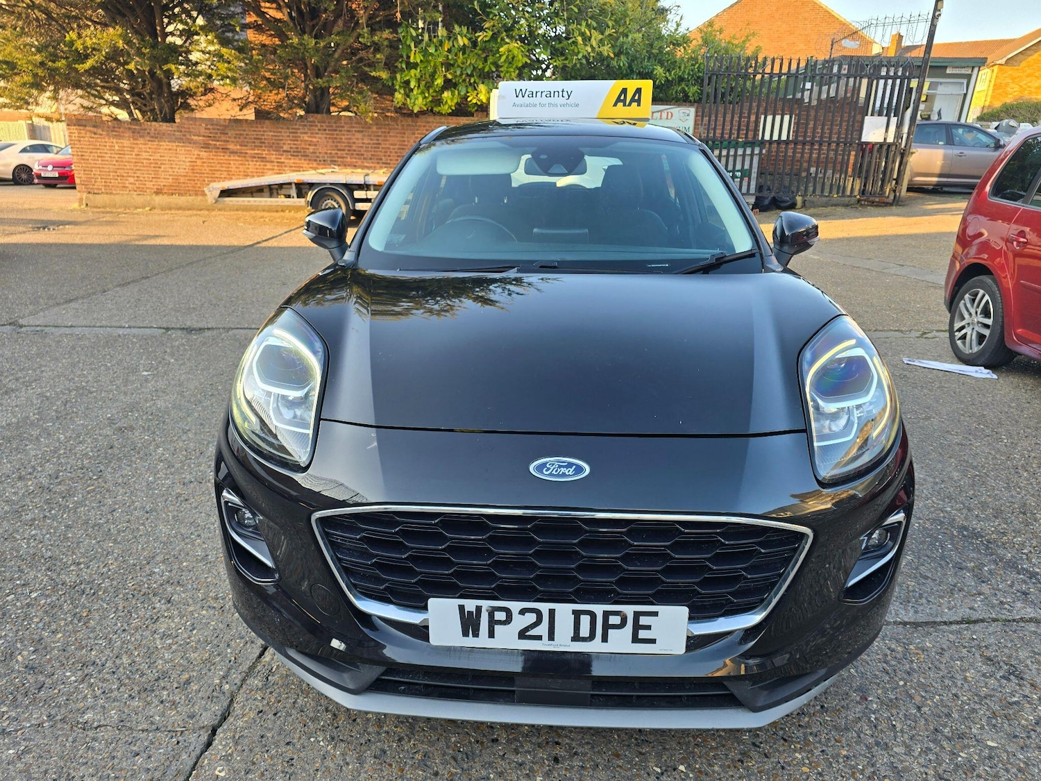 Used Ford Puma 2021 for sale - 77969752: Photo 1