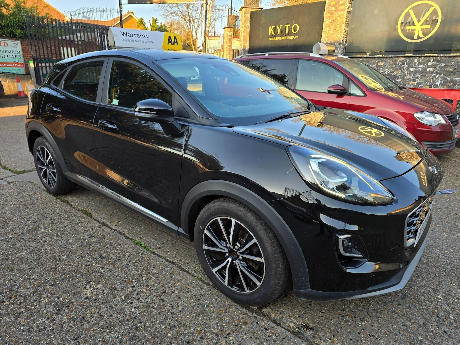 Used Ford Puma 2021 for sale - 77969752: Photo 2