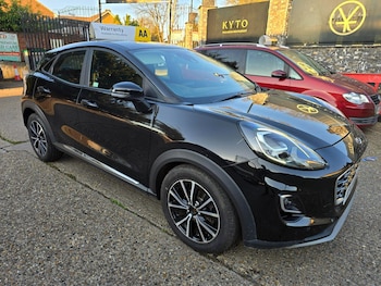 Used Ford Puma 2021 for sale - 77969752: Photo