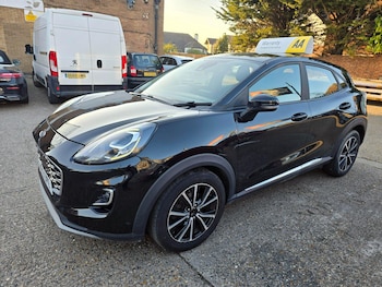 Used Ford Puma 2021 for sale - 77969752: Photo