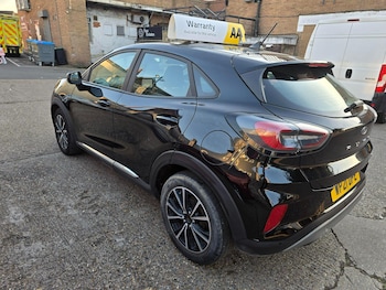 Used Ford Puma 2021 for sale - 77969752: Photo
