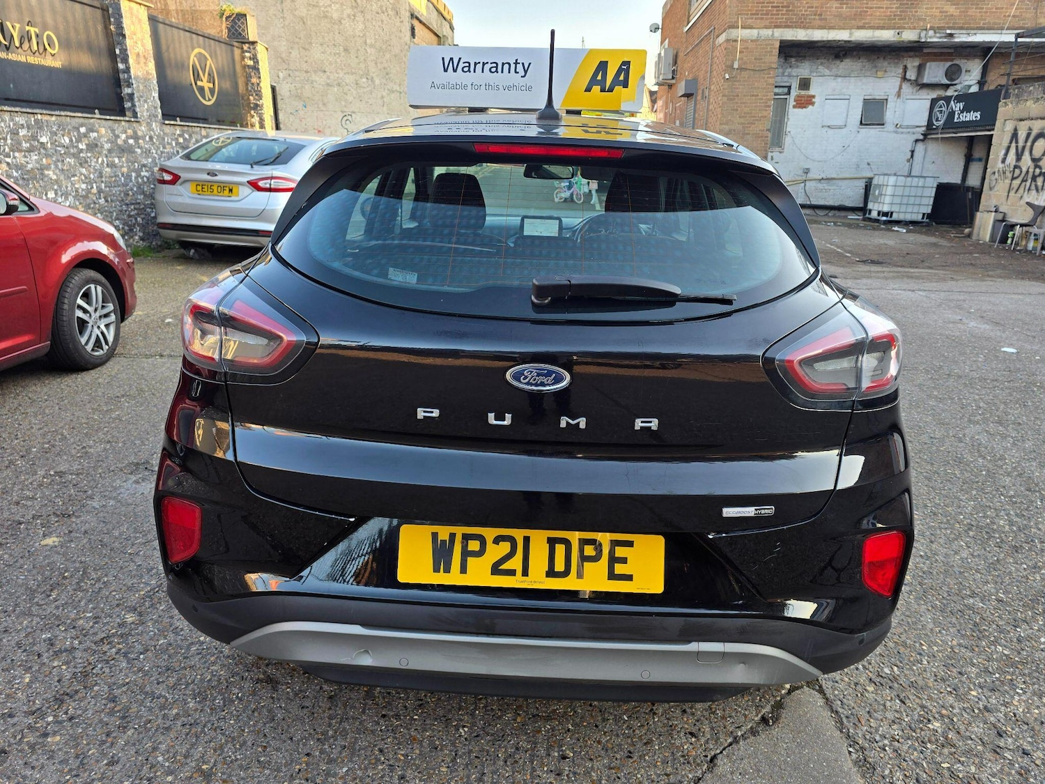 Used Ford Puma 2021 for sale - 77969752: Photo 5