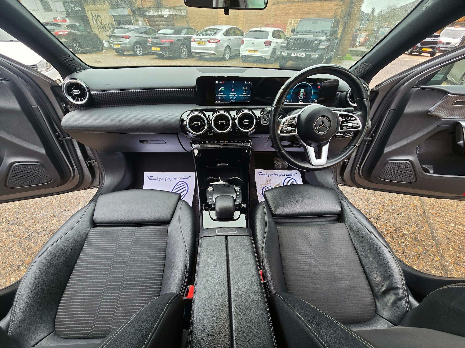 Used Mercedes-Benz A-Class for sale - 77793993: Photo 12