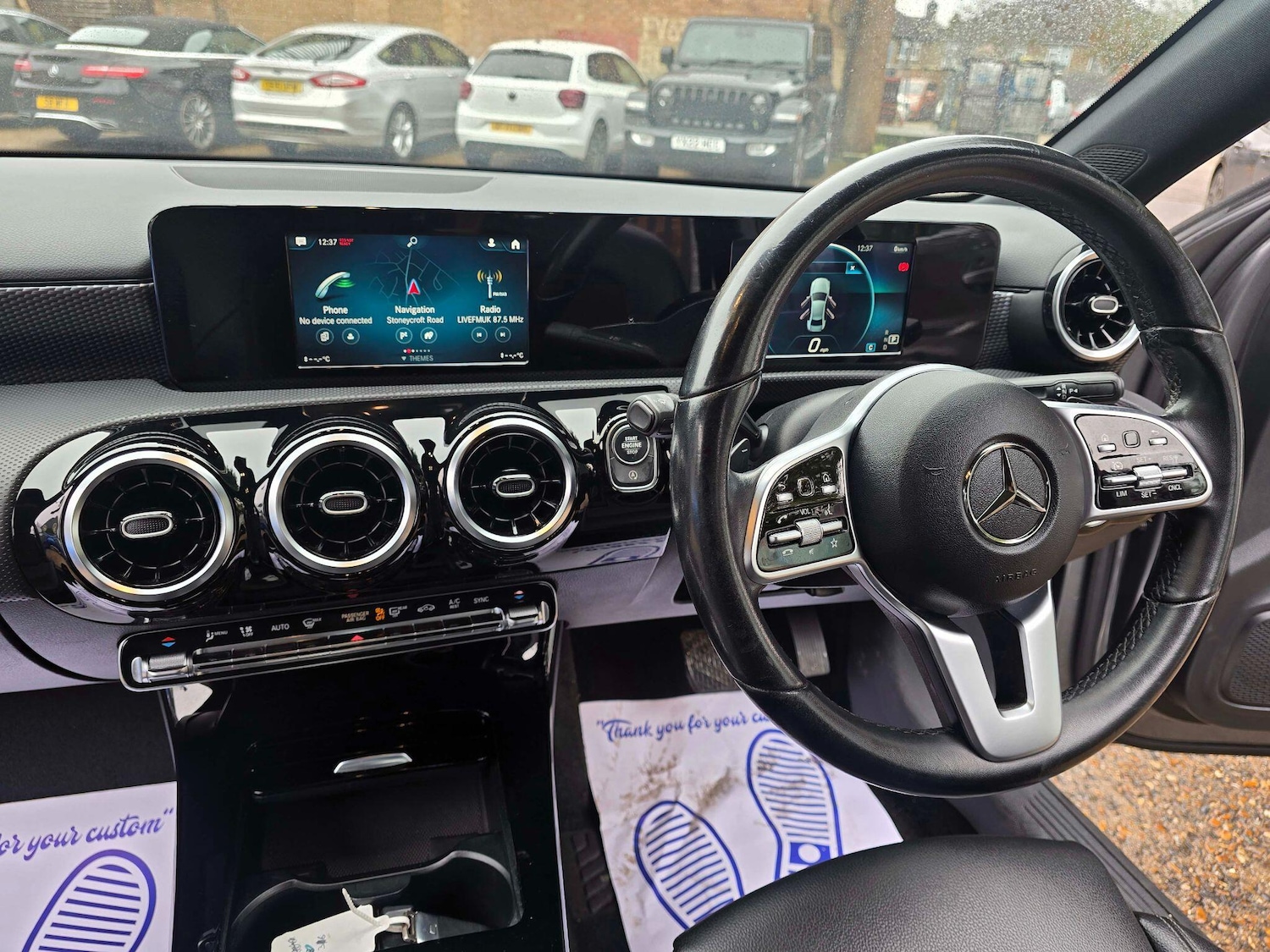 Used Mercedes-Benz A-Class for sale - 77793993: Photo 14