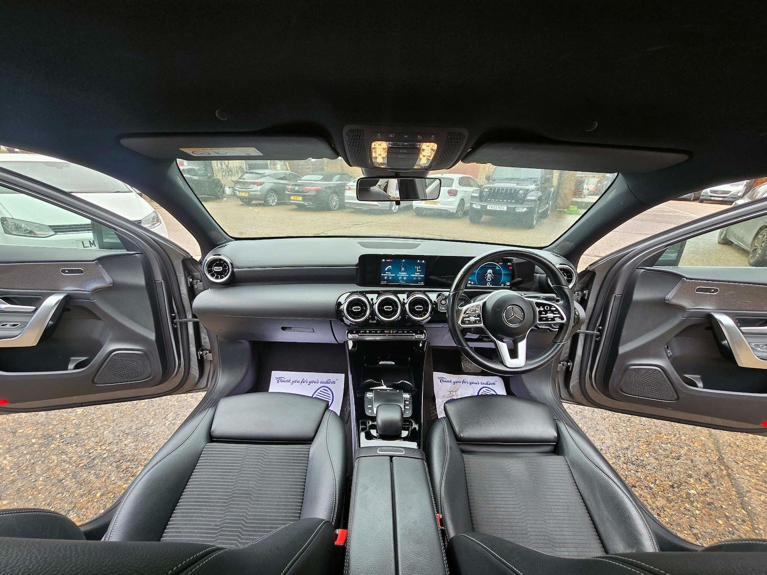 Used Mercedes-Benz A-Class for sale - 77793993: Photo 18