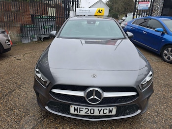 Used Mercedes-Benz A-Class 2020 for sale - 77793993: Photo