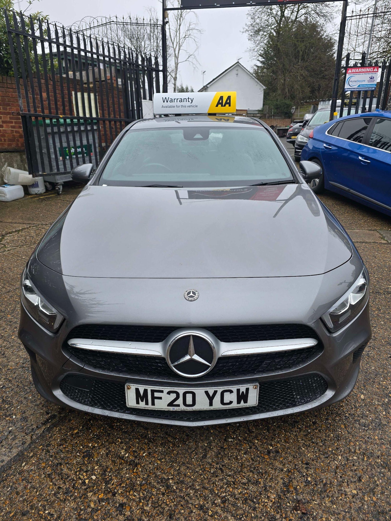 Used Mercedes-Benz A-Class for sale - 77793993: Photo 2