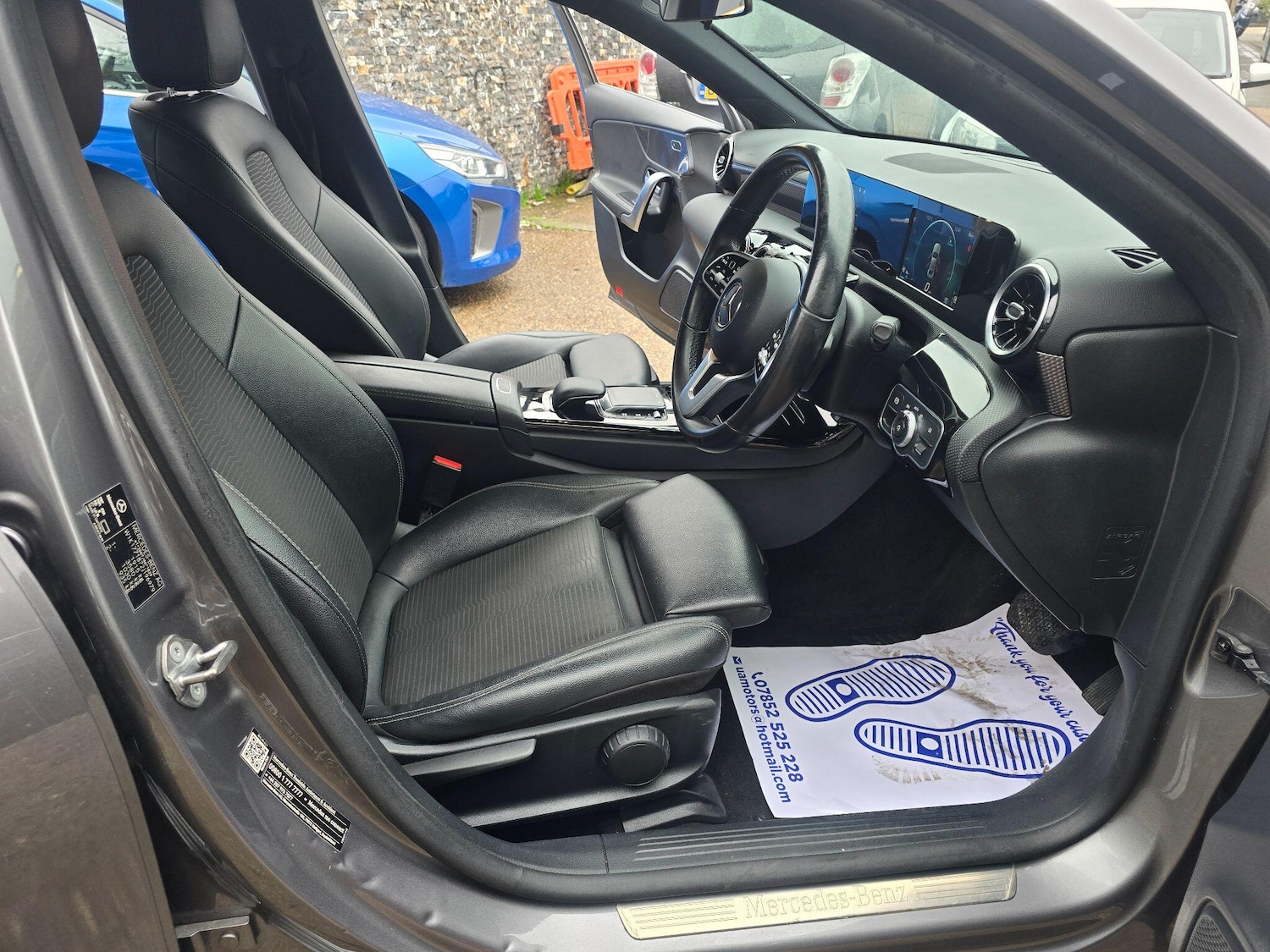 Used Mercedes-Benz A-Class for sale - 77793993: Photo 20