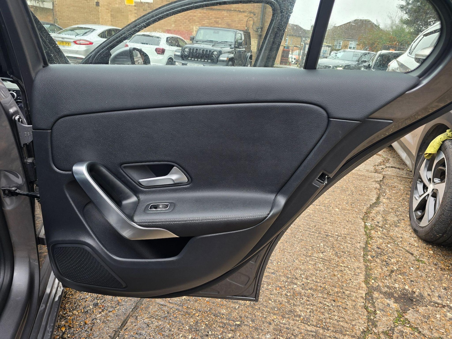 Used Mercedes-Benz A-Class for sale - 77793993: Photo 26