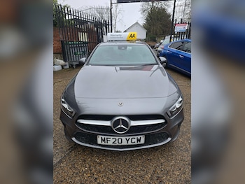 Used Mercedes-Benz A-Class 2020 for sale - 77793993: Photo