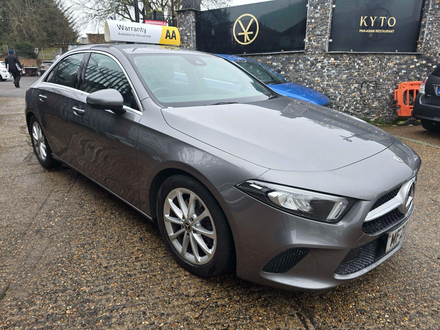 Used Mercedes-Benz A-Class for sale - 77793993: Photo 3