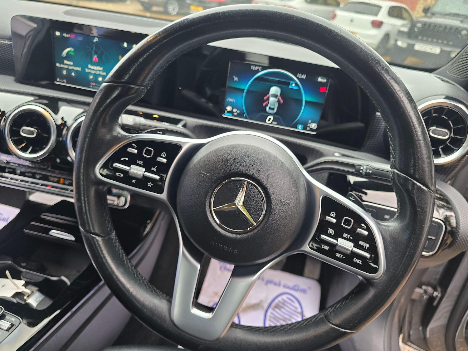 Used Mercedes-Benz A-Class for sale - 77793993: Photo 32