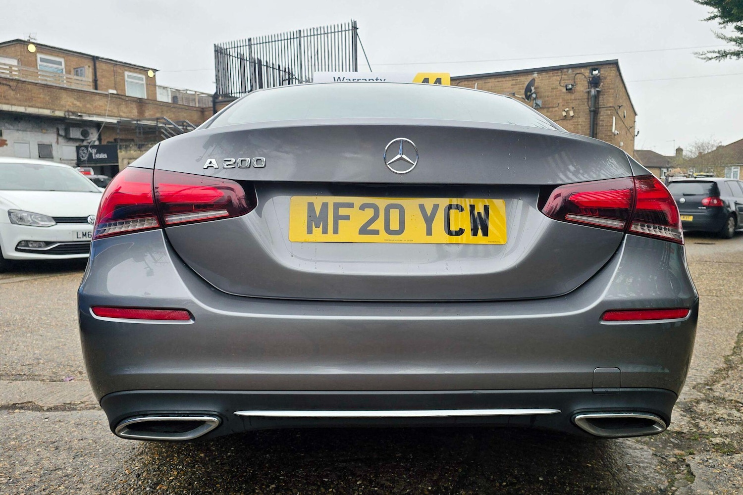 Used Mercedes-Benz A-Class for sale - 77793993: Photo 34