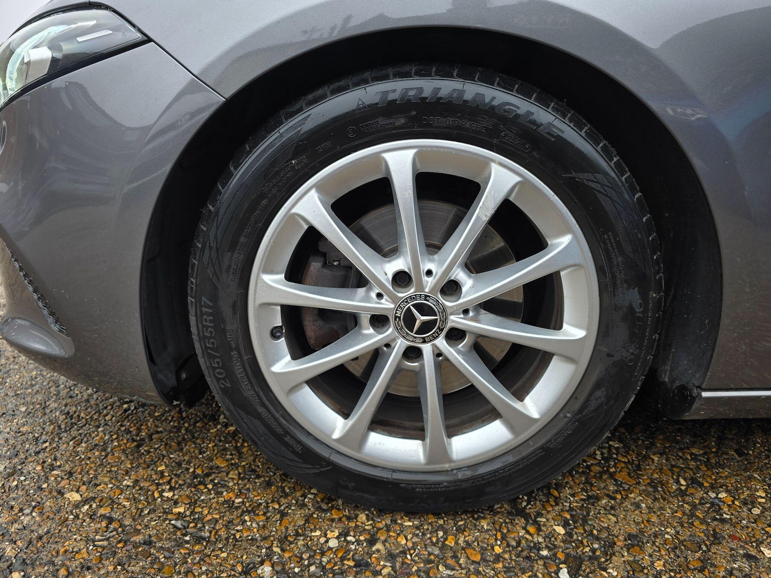 Used Mercedes-Benz A-Class for sale - 77793993: Photo 35