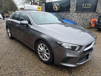 Used Mercedes-Benz A-Class 2020 for sale - 77793993: Photo