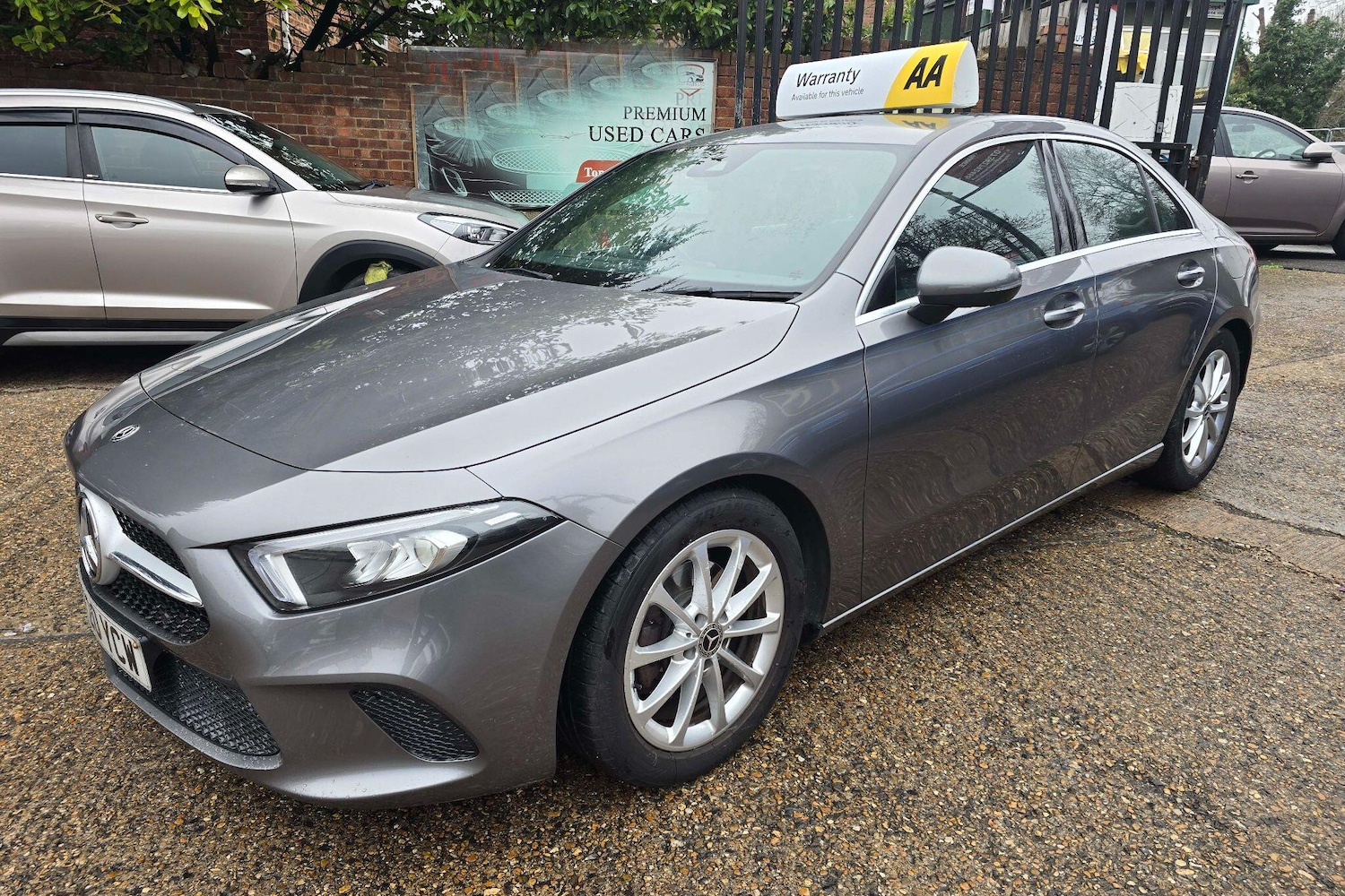 Used Mercedes-Benz A-Class for sale - 77793993: Photo 4