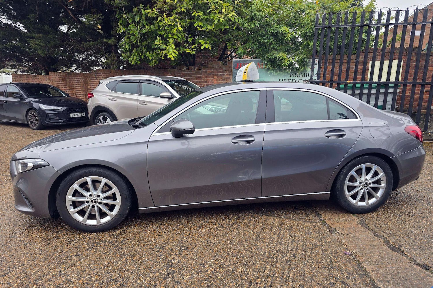 Used Mercedes-Benz A-Class for sale - 77793993: Photo 5