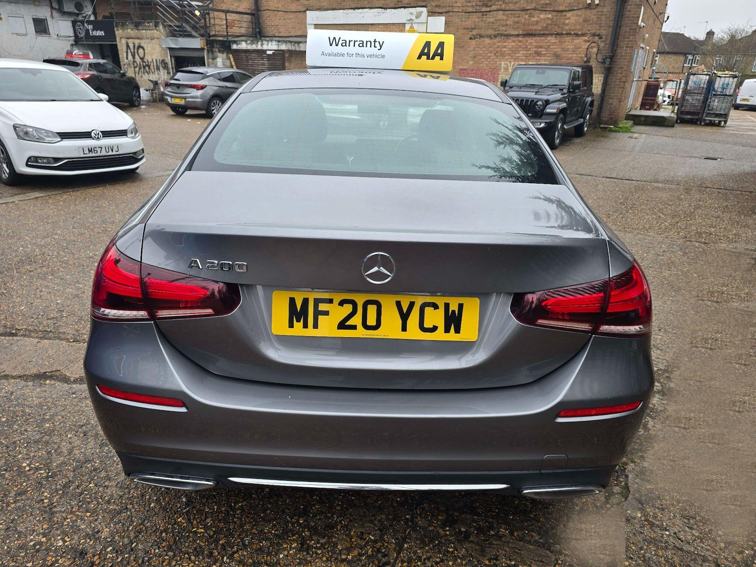 Used Mercedes-Benz A-Class for sale - 77793993: Photo 6