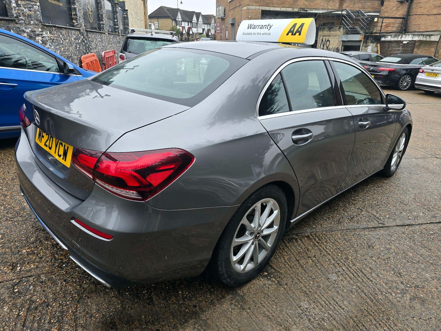 Used Mercedes-Benz A-Class for sale - 77793993: Photo 7