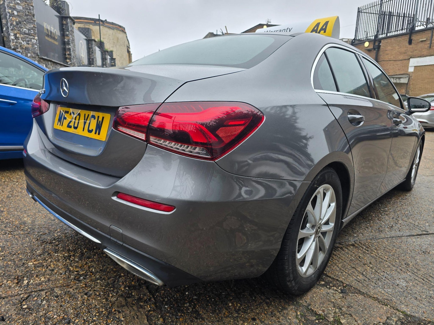 Used Mercedes-Benz A-Class for sale - 77793993: Photo 8