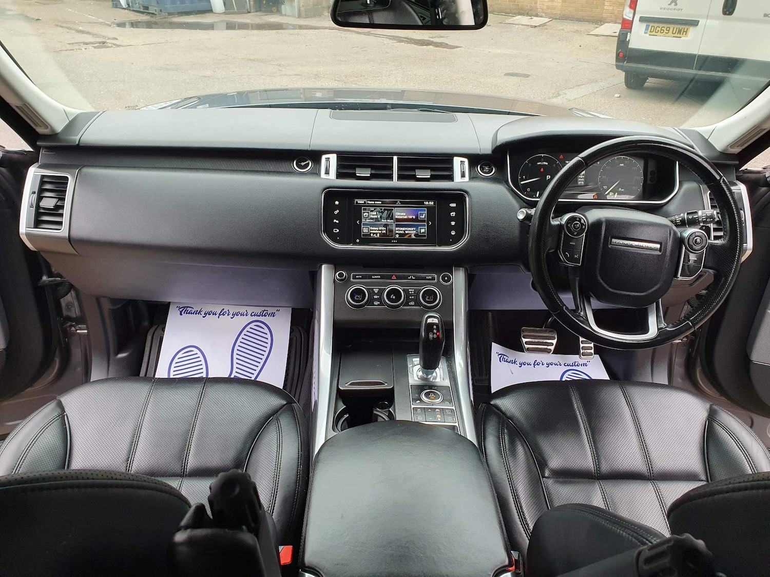 Vehicle 14