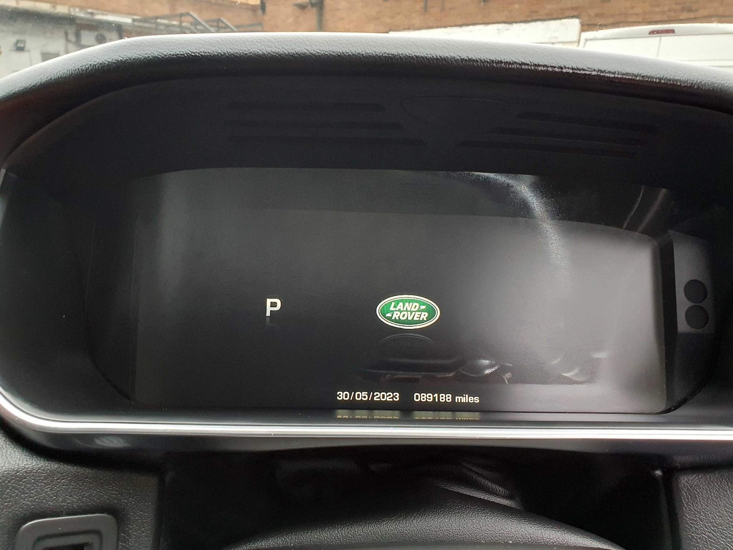 Vehicle 30