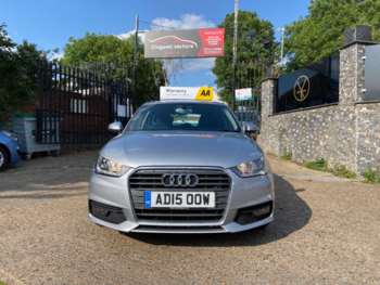 (15) - 1.0 TFSI Sport Sportback Euro 6 (s/s) 5dr