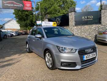 Used Audi A1 2015 for sale - 74945936: Photo
