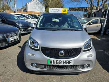 (69) - EQ 17.6kWh Prime (Premium Plus) Auto 5dr (22kW Charger)