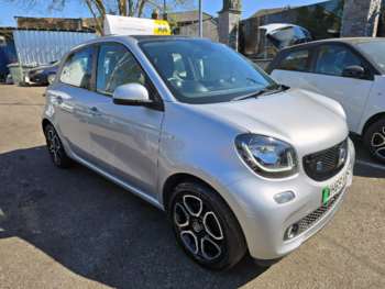 Used smart forfour 2019 for sale - 74712730: Photo
