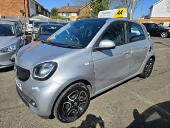 Used smart forfour 2019 for sale - 74712730: Photo
