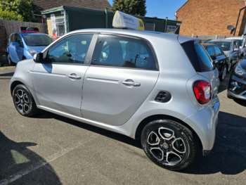 Used smart forfour 2019 for sale - 74712730: Photo