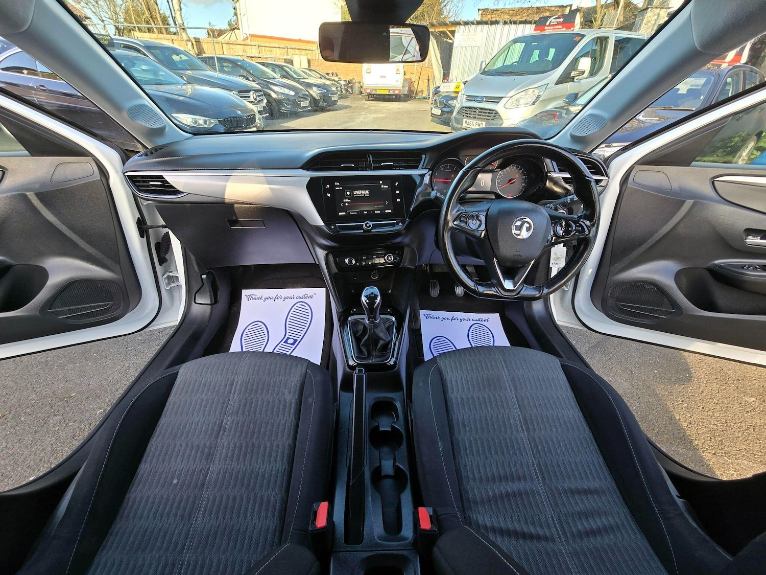 Used Vauxhall Corsa for sale - 78058017: Photo 12