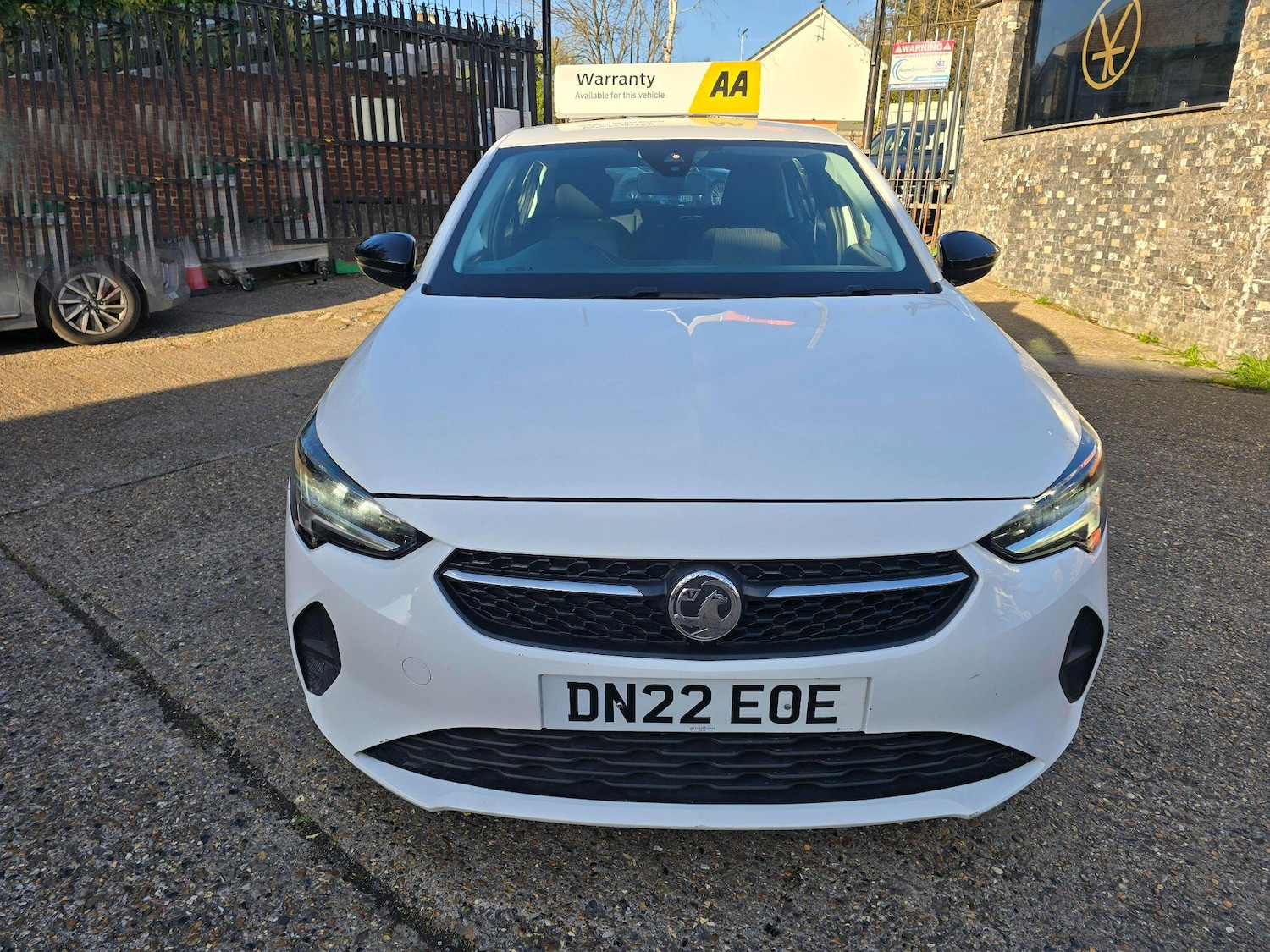Used Vauxhall Corsa for sale - 78058017: Photo 2