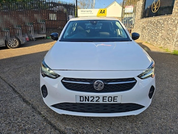 Used Vauxhall Corsa 2022 for sale - 78058017: Photo