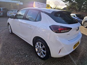 Used Vauxhall Corsa 2022 for sale - 78058017: Photo