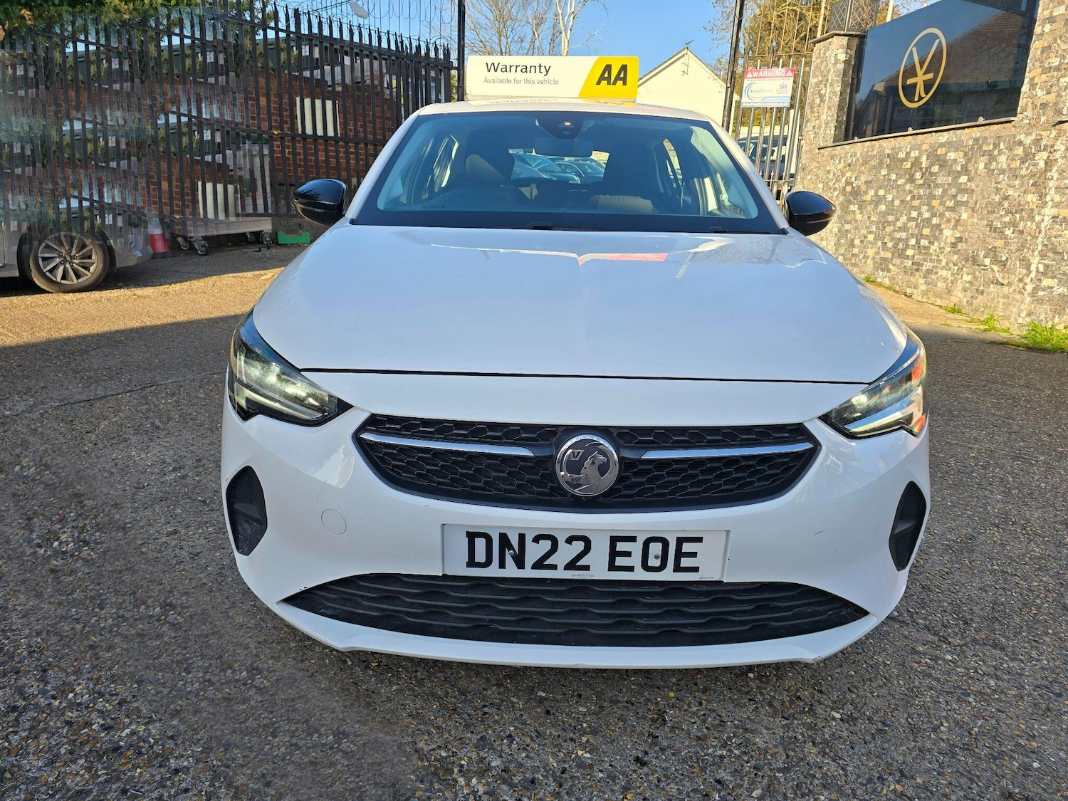 Used Vauxhall Corsa for sale - 78058017: Photo 6