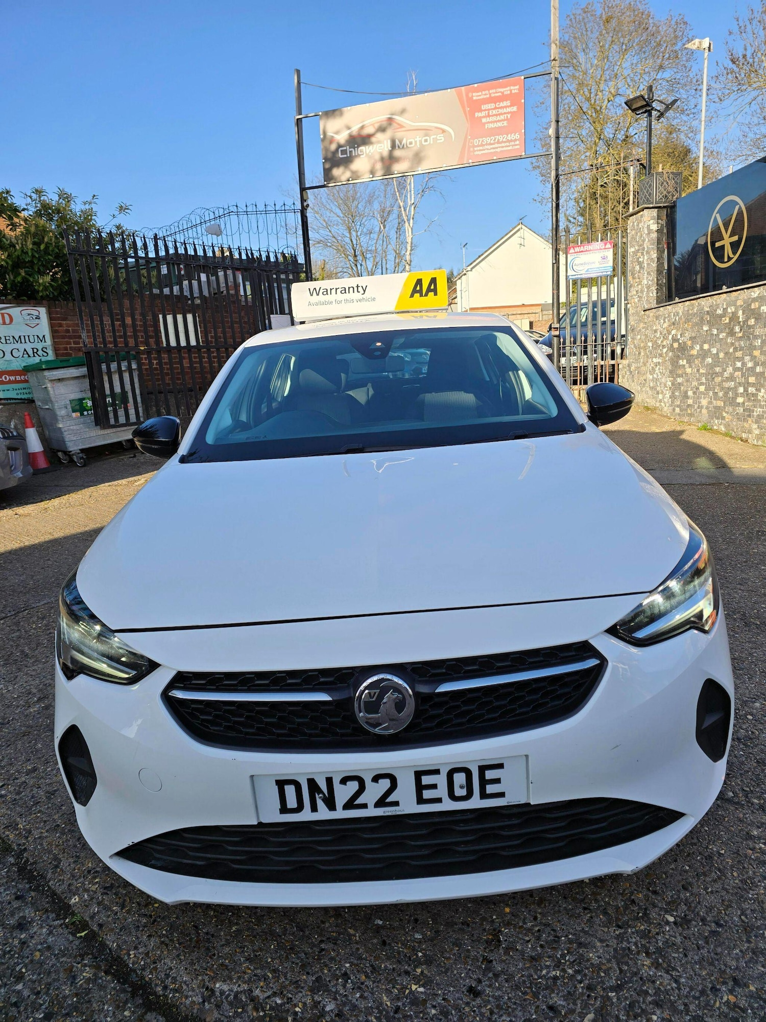 Used Vauxhall Corsa for sale - 78058017: Photo 7