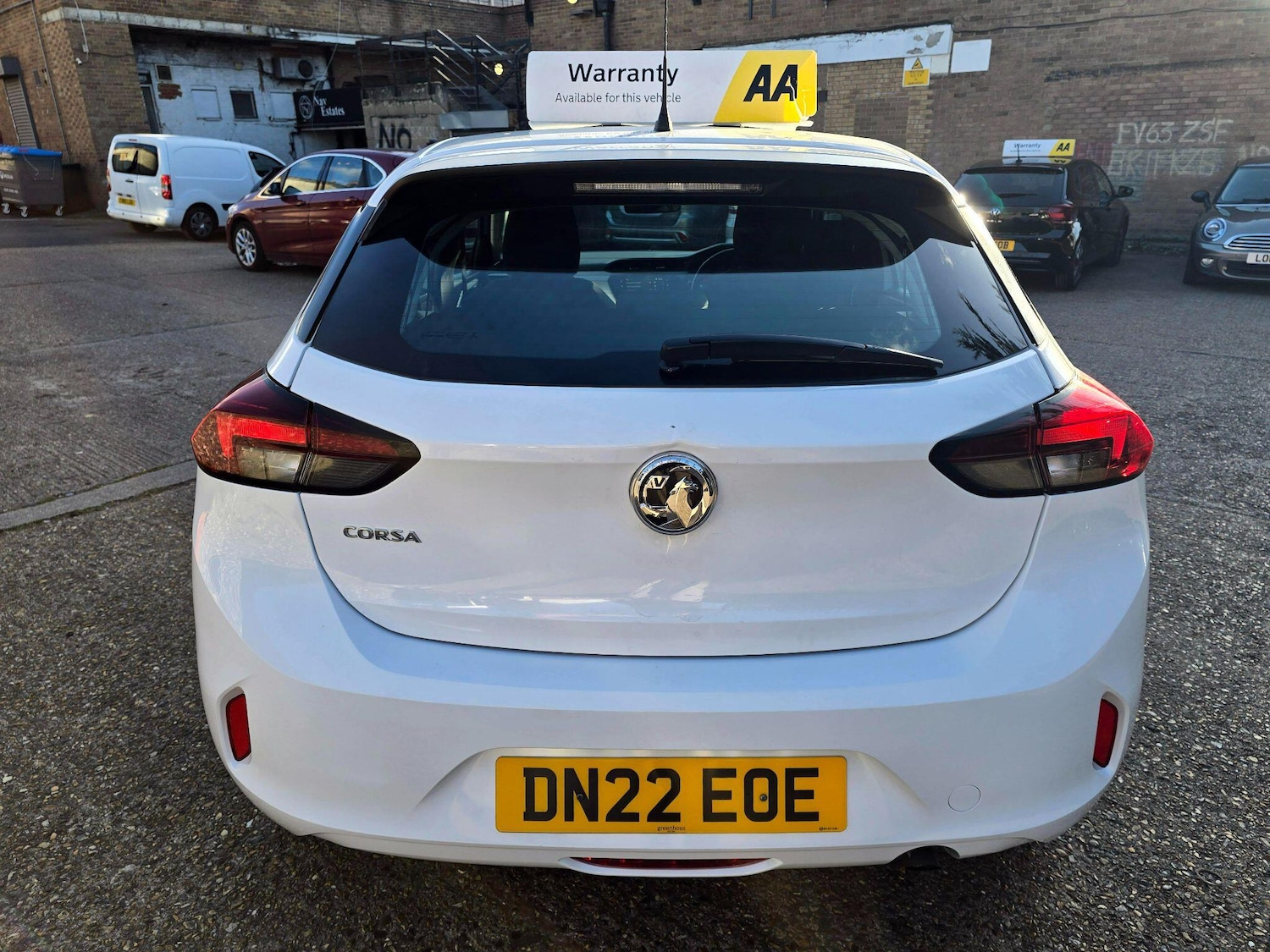 Used Vauxhall Corsa for sale - 78058017: Photo 8