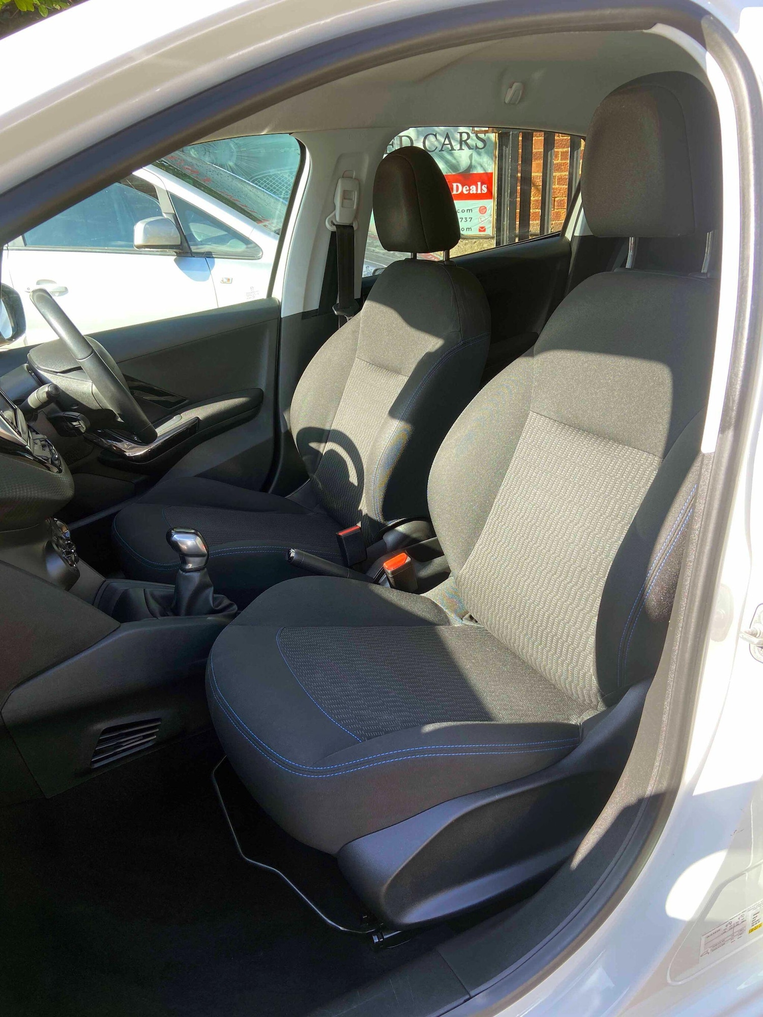 Vehicle 14