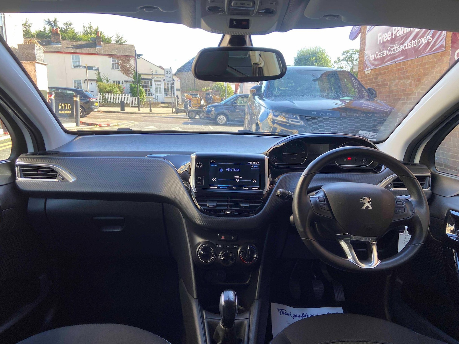 Vehicle 20