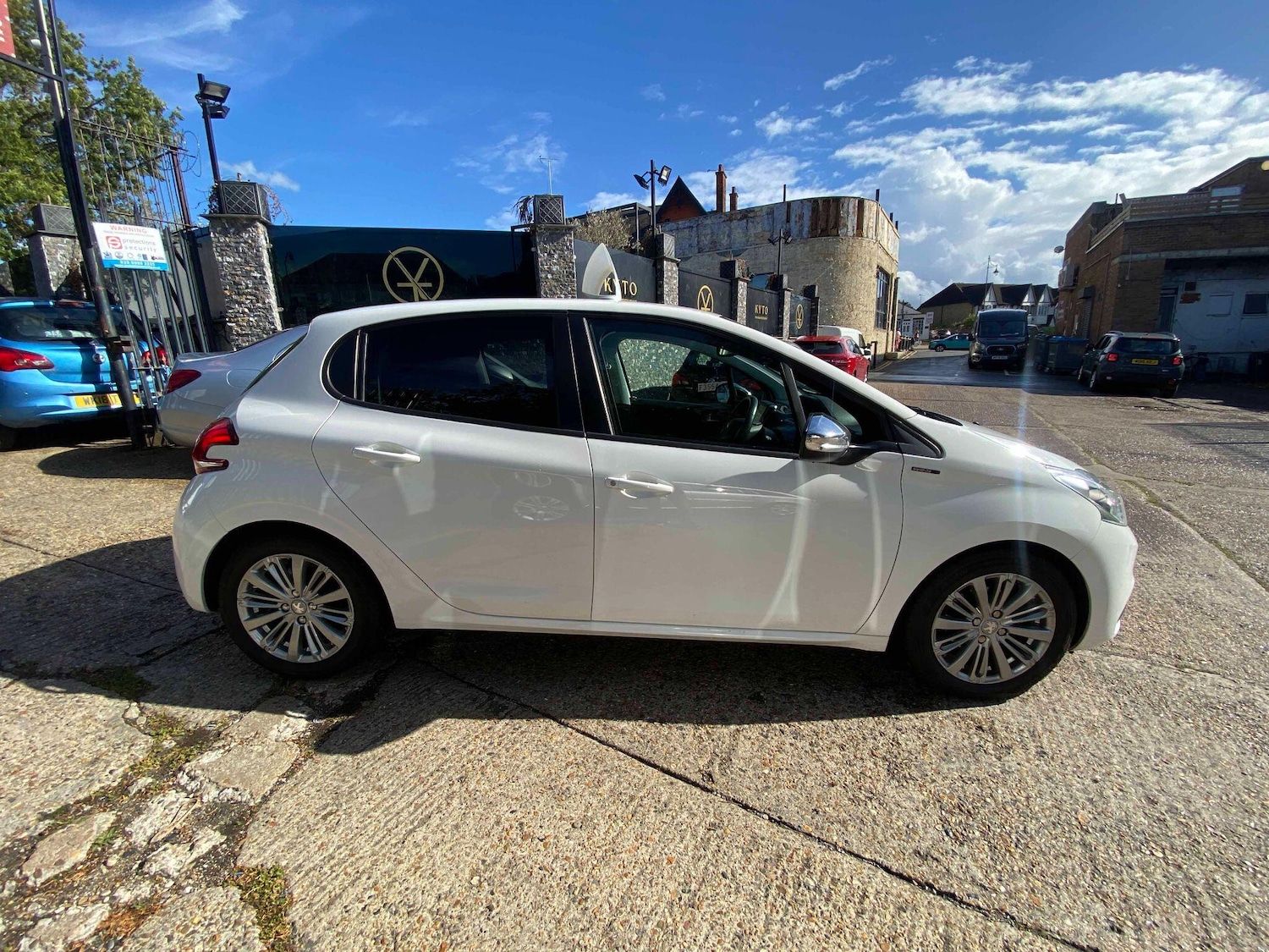 Vehicle 7