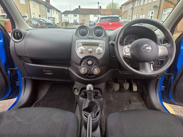Used Nissan Micra 2011 for sale - 76239323: Photo 12