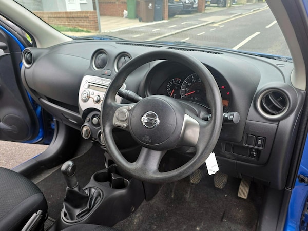 Used Nissan Micra 2011 for sale - 76239323: Photo 14